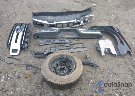 2019 Ford F-150 Xlt z USA, uszkodzony, nr VIN 1FTEW1C43KFC10164